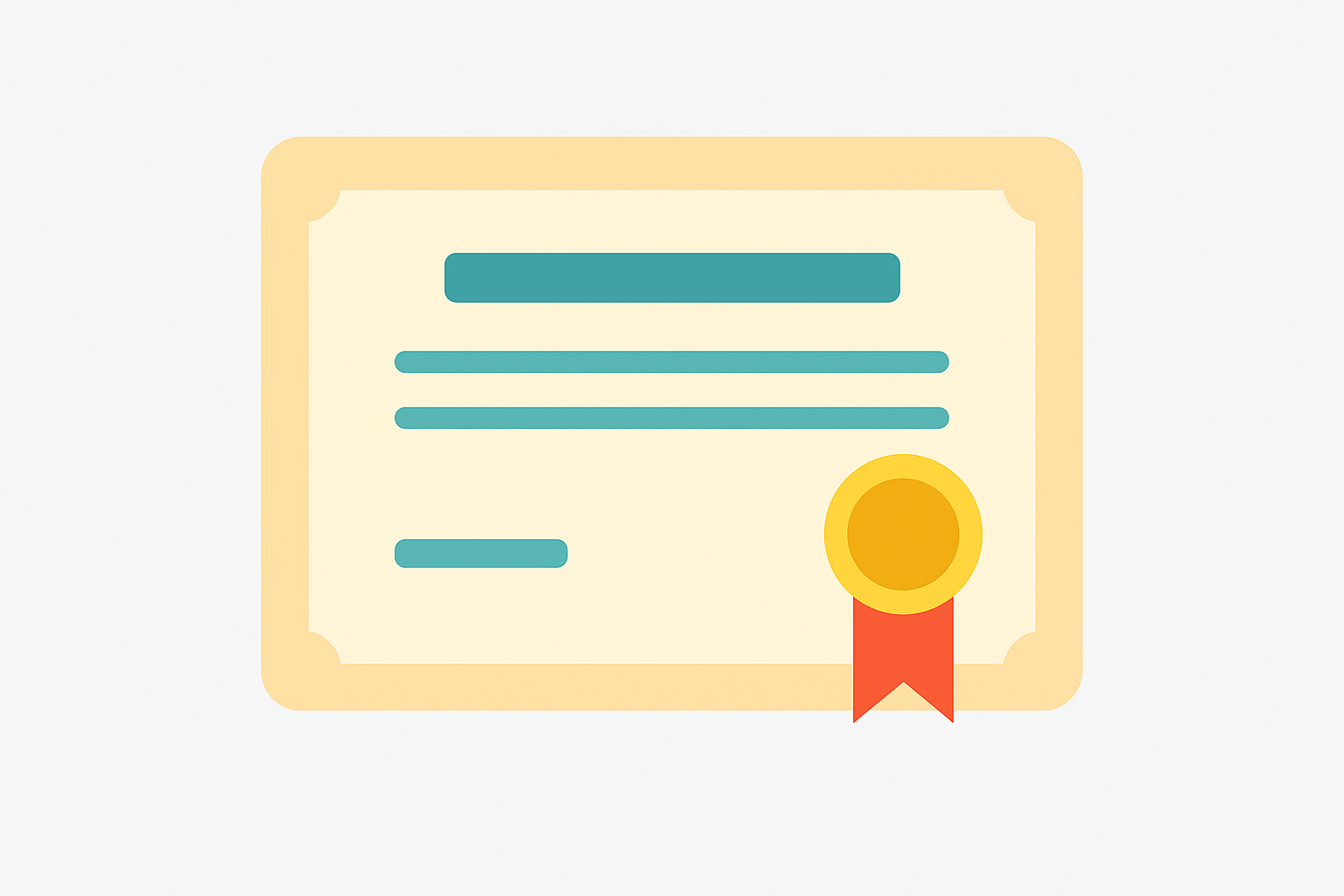 Certificat absolvire